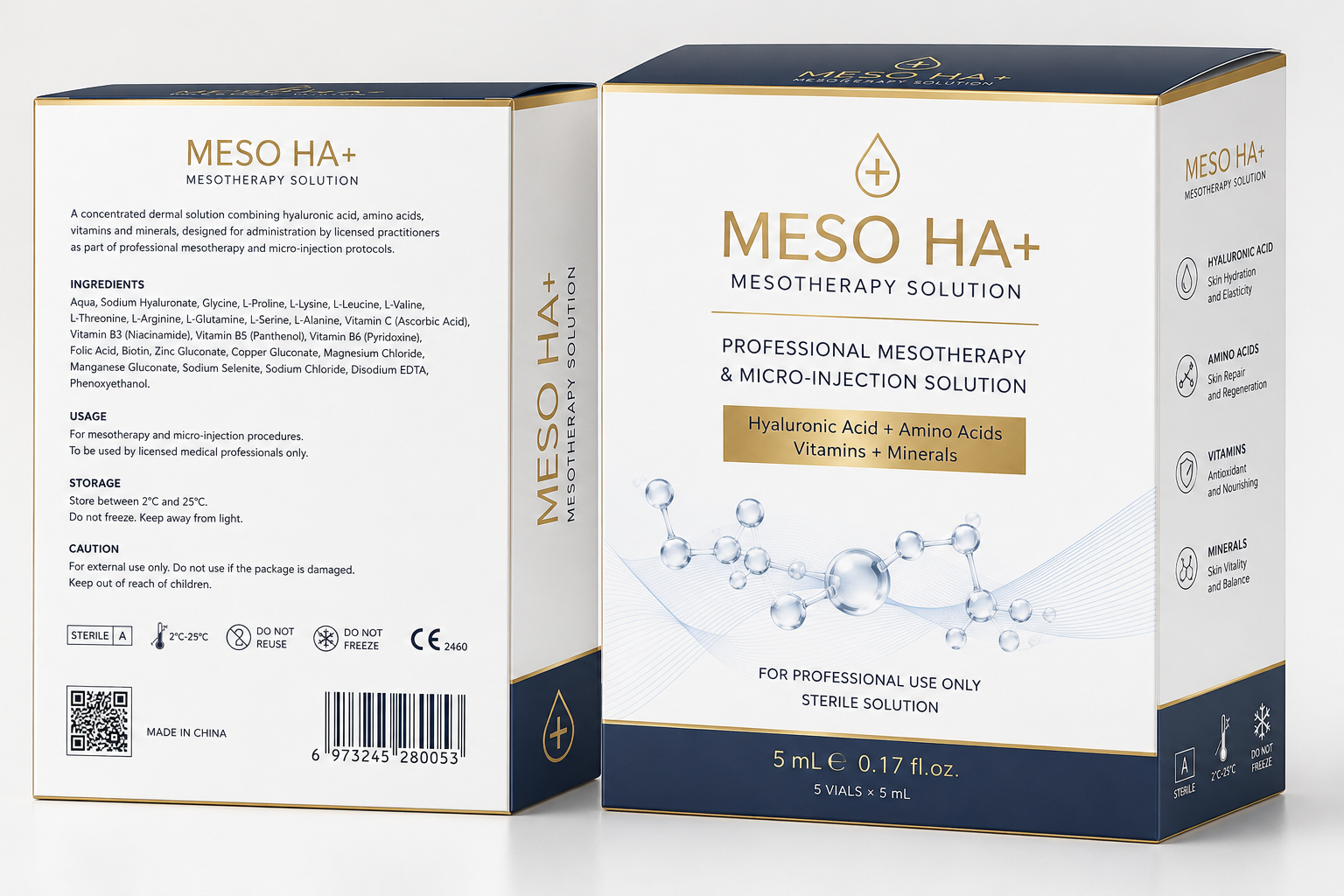 JUVAMIX Clinic Boost
